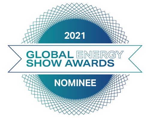 Global Energy Show Award Nominee