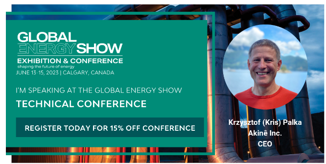 Global Energy Show - Exhibition and Conference
